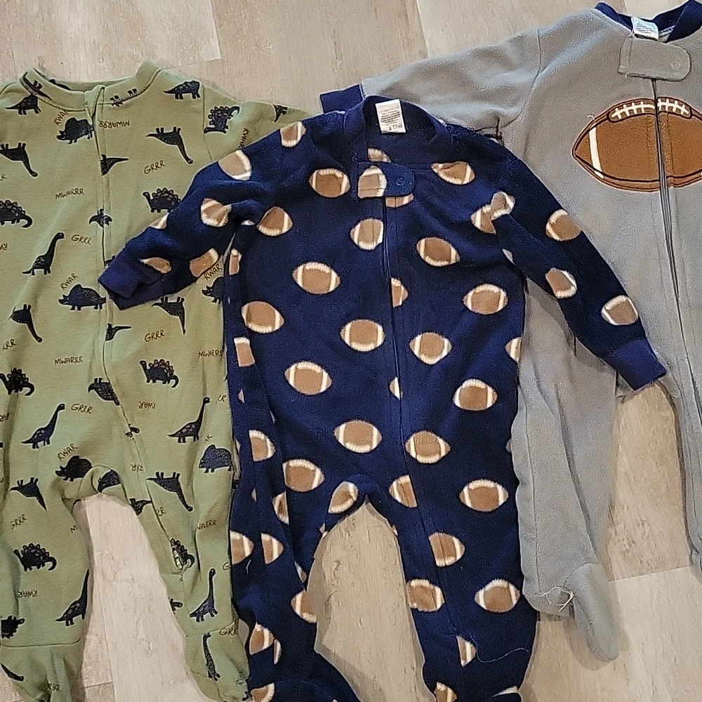 BABY PJs size 3-6mo - Picture 2 of 2